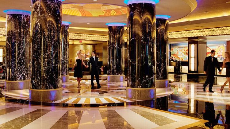 Resorts Casino Hotel Lobby