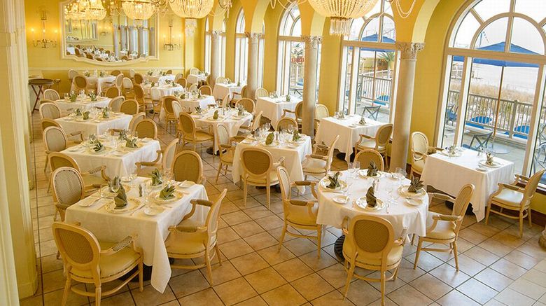 <b>Resorts Casino Hotel Restaurant</b>