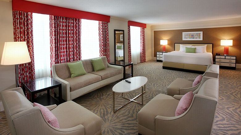 <b>Resorts Casino Hotel Suite</b>