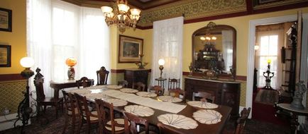 The Abbey Restaurant