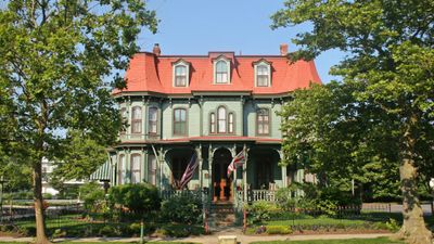 The Queen Victoria Bed & Breakfast Inn