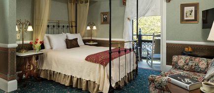 The Queen Victoria Bed & Breakfast Inn Room