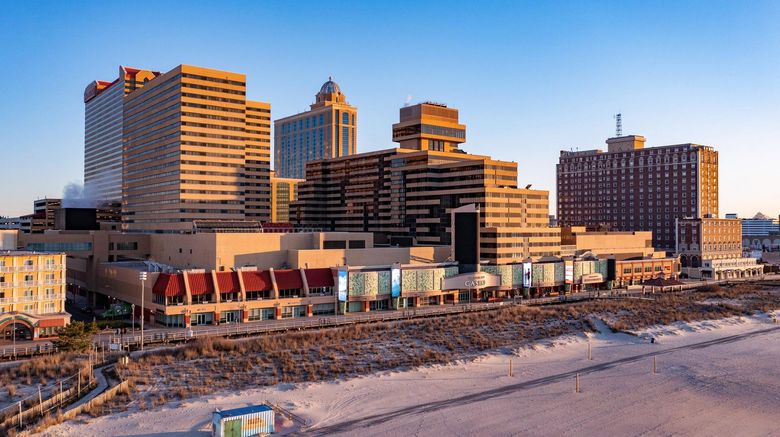 Tropicana Atlantic City - The Quarter Entertainment District