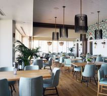 Tropicana Atlantic City Restaurant