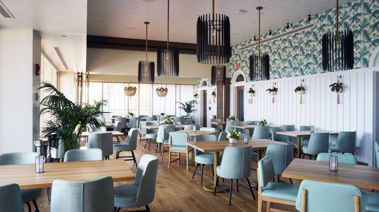 <b>Tropicana Atlantic City Restaurant</b>