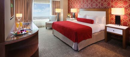 Tropicana Atlantic City Room