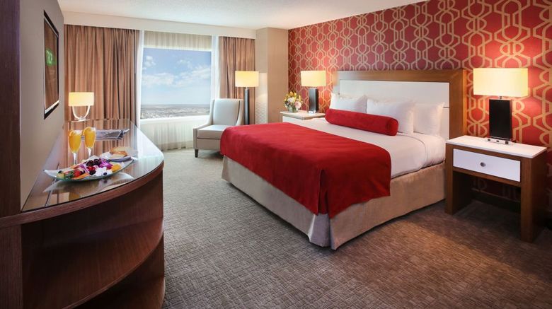 <b>Tropicana Atlantic City Room</b>