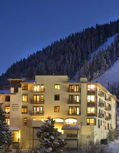 Edelweiss Lodge & Spa