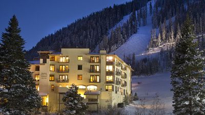 Edelweiss Lodge & Spa