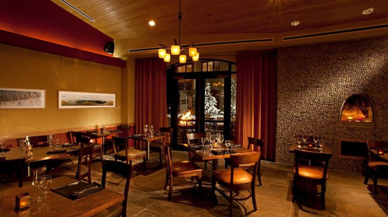 <b>Edelweiss Lodge & Spa Restaurant</b>