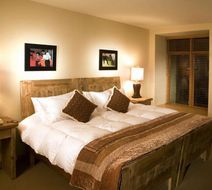 Edelweiss Lodge & Spa Room