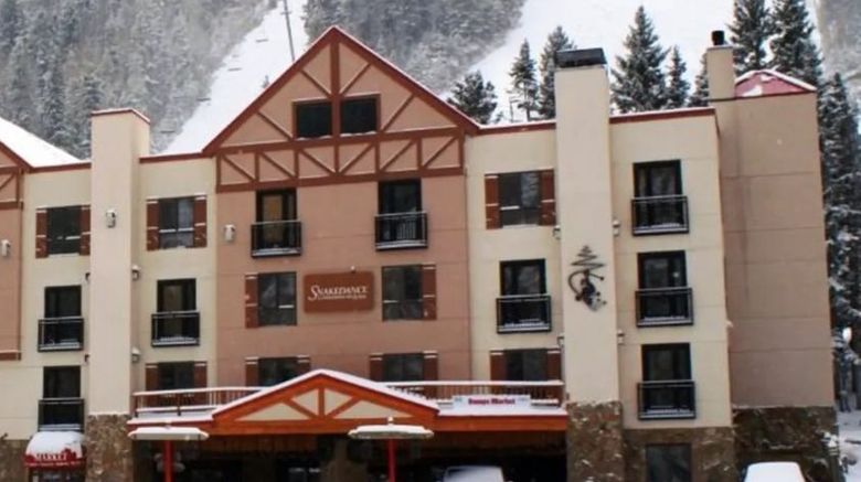 Snakedance Condominiums Exterior