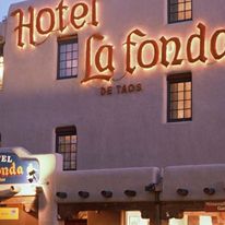 Hotel La Fonda de Taos