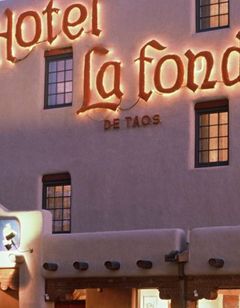 Hotel La Fonda de Taos