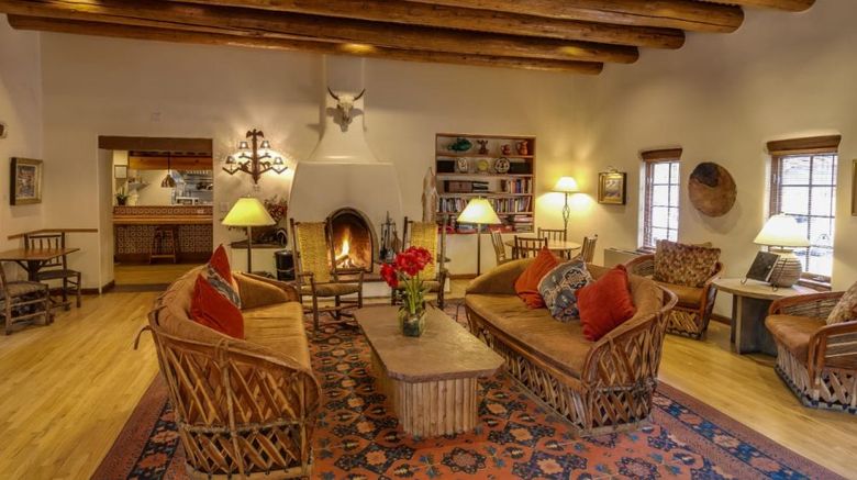 <b>Inn on the Alameda Lobby</b>