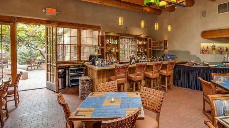 <b>Inn on the Alameda Restaurant</b>