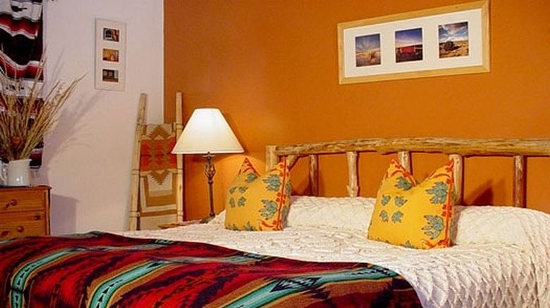 Inn on the Rio Room