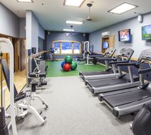 Golden Arrow Lakeside Resort Health