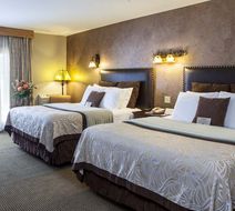 Golden Arrow Lakeside Resort Room