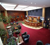 The Watson Hotel Bar/Lounge