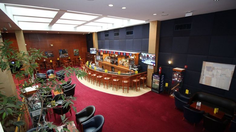 <b>The Watson Hotel Bar/Lounge</b>