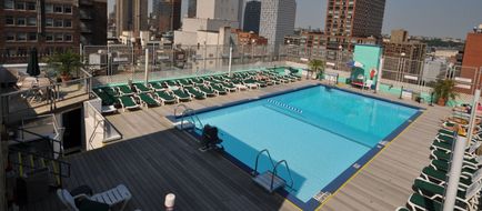 The Watson Hotel Pool