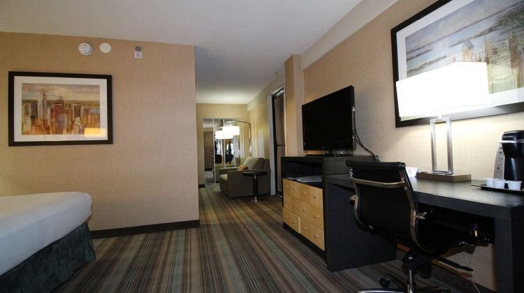 The Watson Hotel Suite