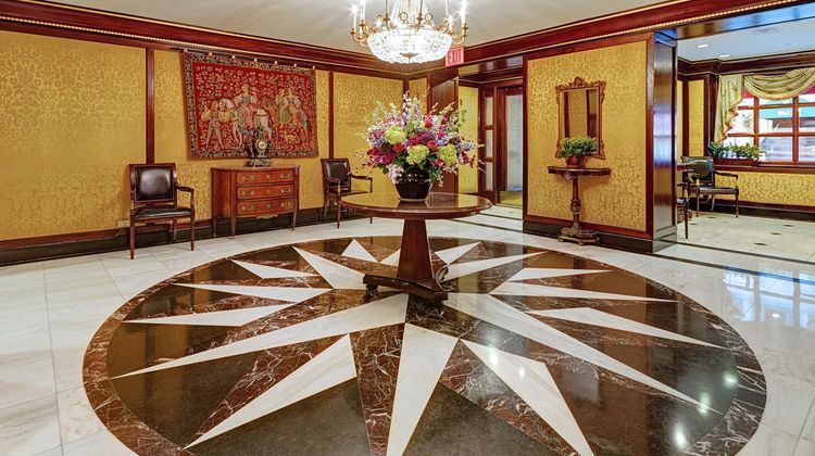 Hotel Elysee, a Member of LHC Lobby