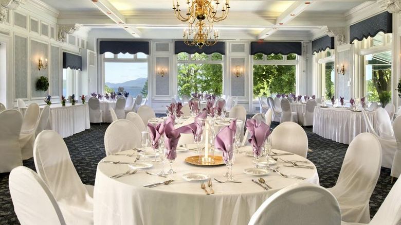<b>Fort William Henry Hotel & Conf Ctr Banquet</b> <b>Fort William Henry Hotel & Conf Ctr Banquet</b>
