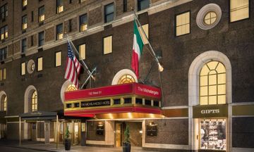 The Michelangelo New York