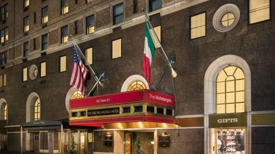 The Michelangelo New York
