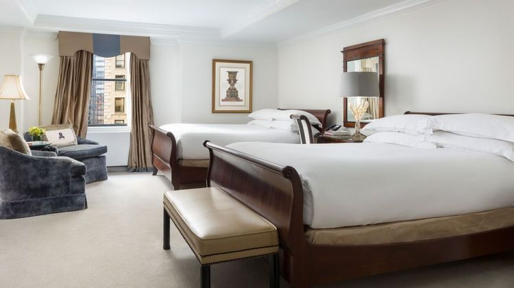 The Michelangelo New York Room