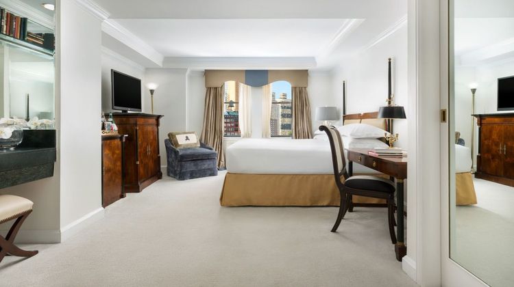 The Michelangelo New York Room