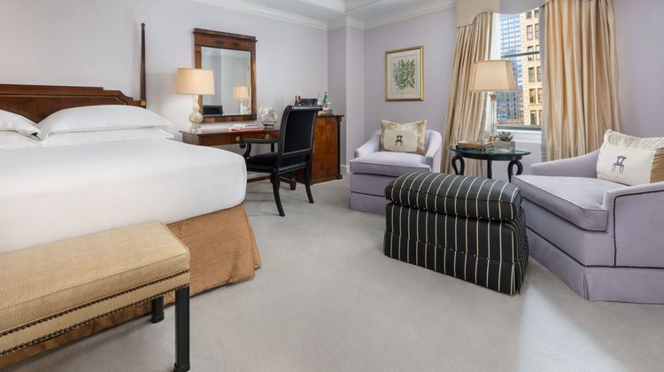 The Michelangelo New York Room