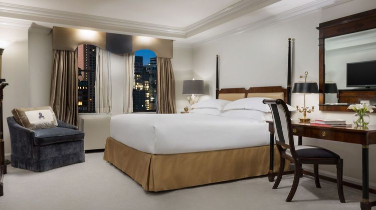 The Michelangelo New York Room