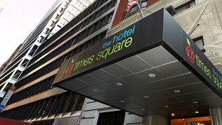 The Hotel at Times Square