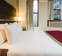 The Hotel at Times Square Room