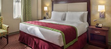 The Hotel at Times Square Room