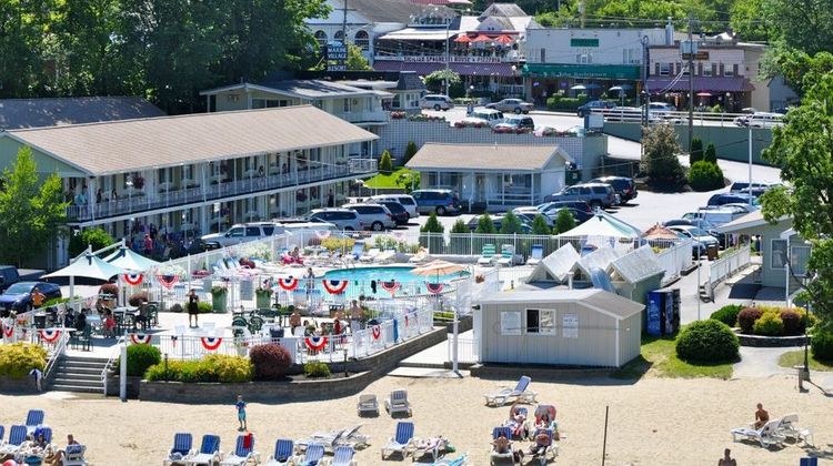 Marine Village Resort Exterior