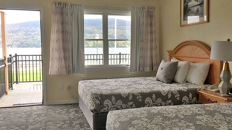 Marine Village Resort Room