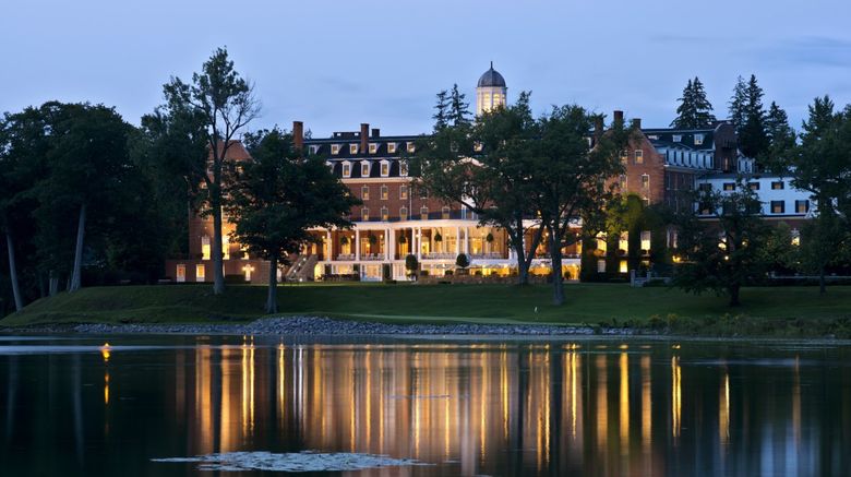 The Otesaga Resort Hotel Exterior