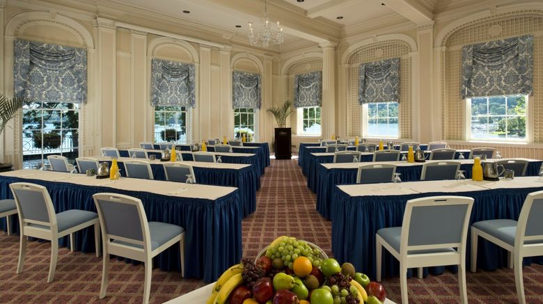<b>The Otesaga Resort Hotel Meeting</b>