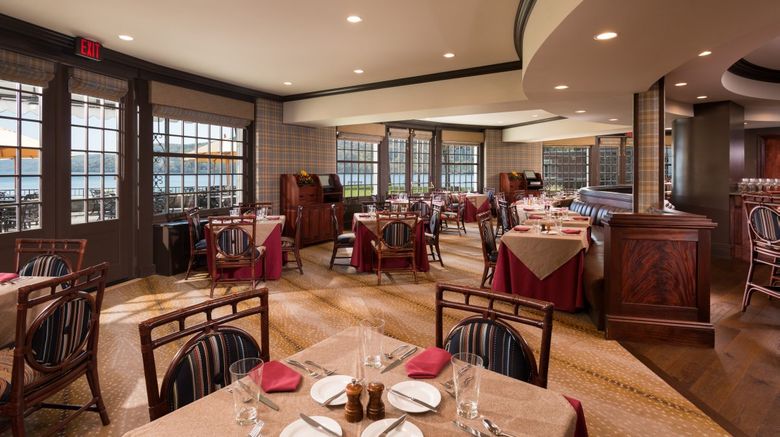 <b>The Otesaga Resort Hotel Restaurant</b>