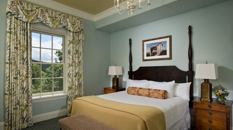 The Otesaga Resort Hotel Room