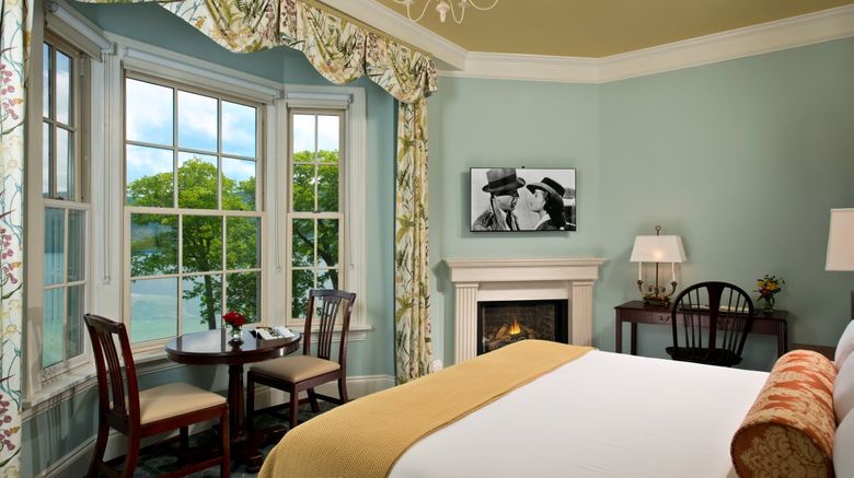 <b>The Otesaga Resort Hotel Suite</b>