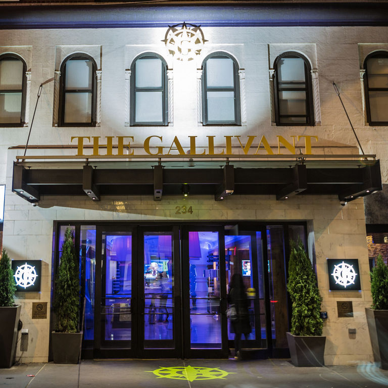 The Gallivant Times Square