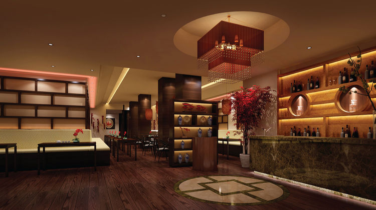 The Gallivant Times Square Restaurant