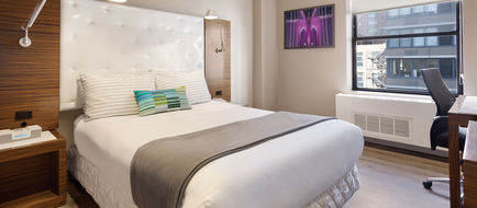 The Gallivant Times Square Room