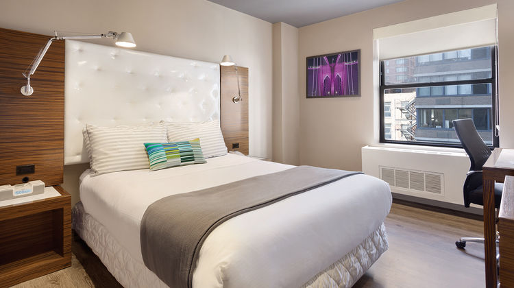 The Gallivant Times Square Room