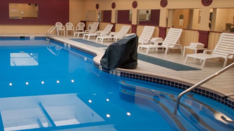 Hotel Ithaca Pool